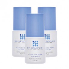 痘疤毛孔修復精華素 – 零毛孔 (三件)