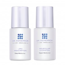 肌底重建柔潤精華素 & 全效保濕精華套裝